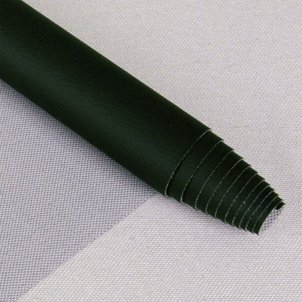 Karla imitatieleder 50 x 140cm - bark