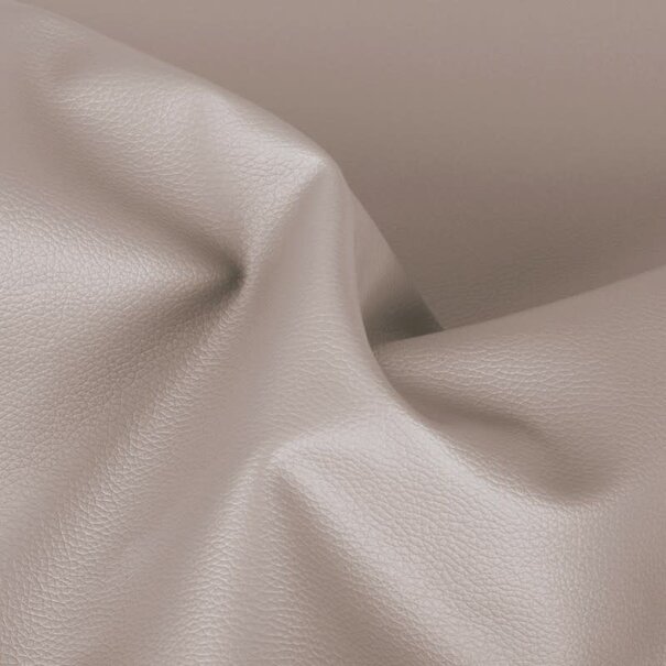 Karla imitatieleder 50 x 140cm - beige