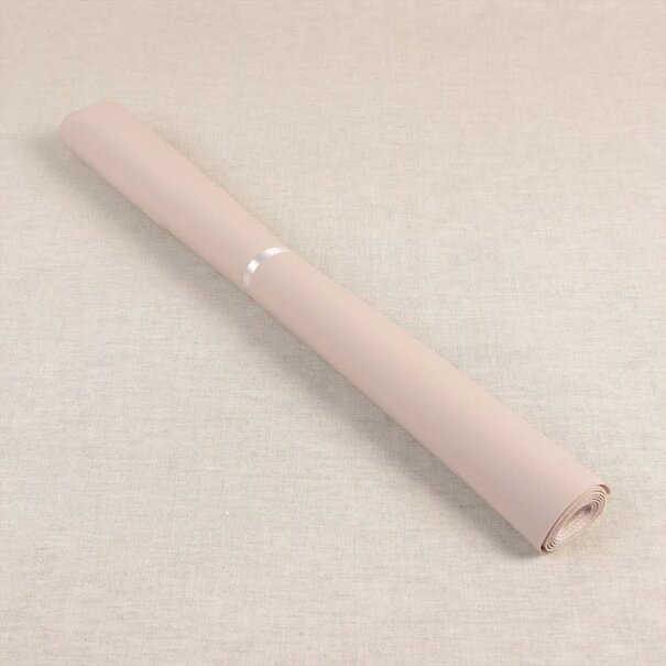 Karla imitatieleder 50 x 140cm - lichtroze