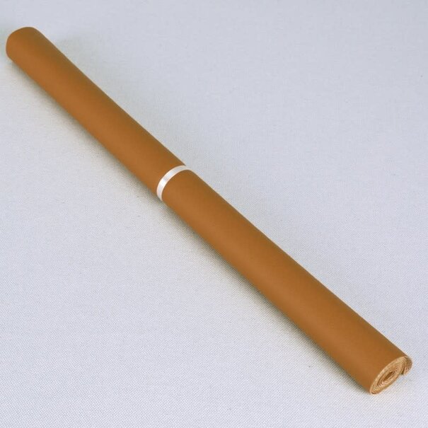 Karla imitatieleder 50 x 140cm - caramel