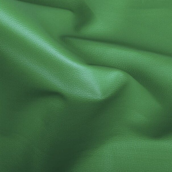 Karla imitatieleder 50 x 140cm - helder groen