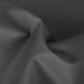 Karla imitatieleder 50 x 140cm - donker grijs