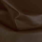 Karla imitatieleder 50 x 140cm - donkerbruin