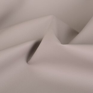 Karla imitatieleder 50 x 140cm - lichtgrijs