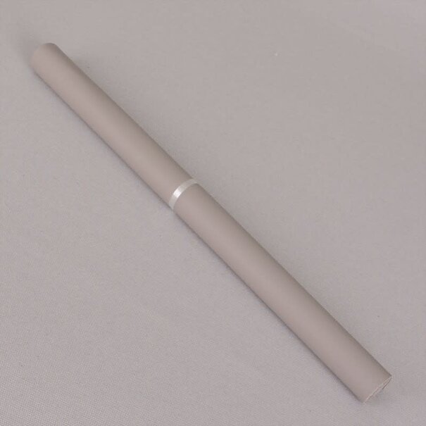 Karla imitatieleder 50 x 140cm - lichtgrijs