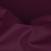 Karla imitatieleder 50 x 140cm - pruim