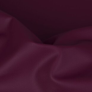 Karla imitatieleder 50 x 140cm - pruim