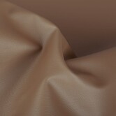 Karla imitatieleder 50 x 140cm - taupe