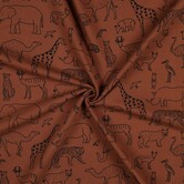 Safari - french terry