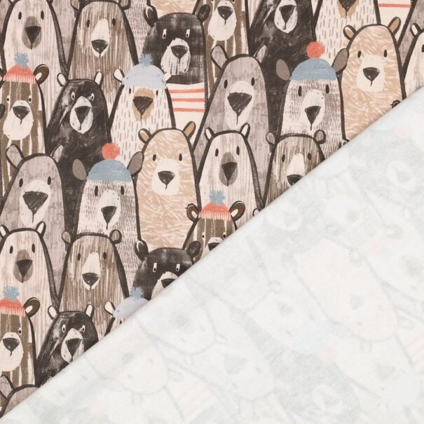 Poppy Bears - sweat digital