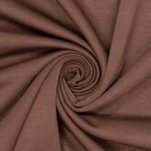 Modal interlock - chocoladebruin