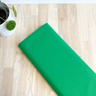 Zachte zomerpunta - grasgroen