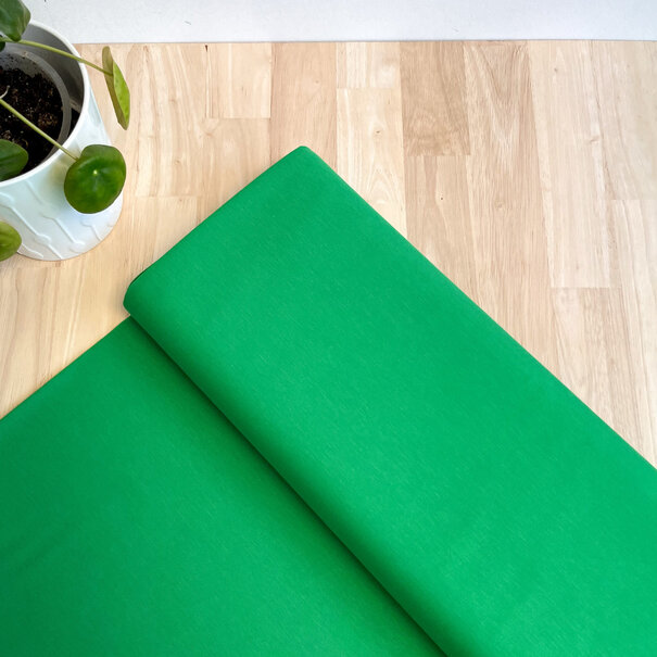 Zachte zomerpunta - grasgroen