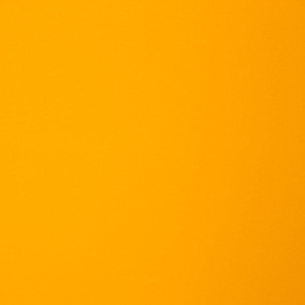 Paula modal french terry - zonnegeel