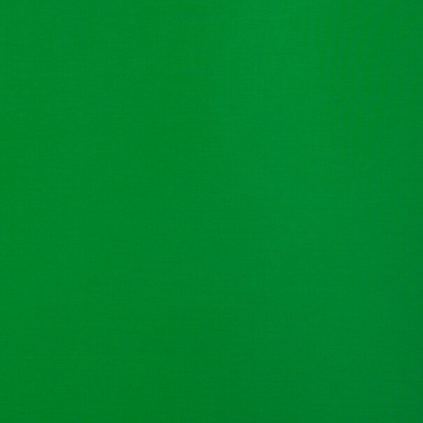 Paula modal french terry - grasgroen