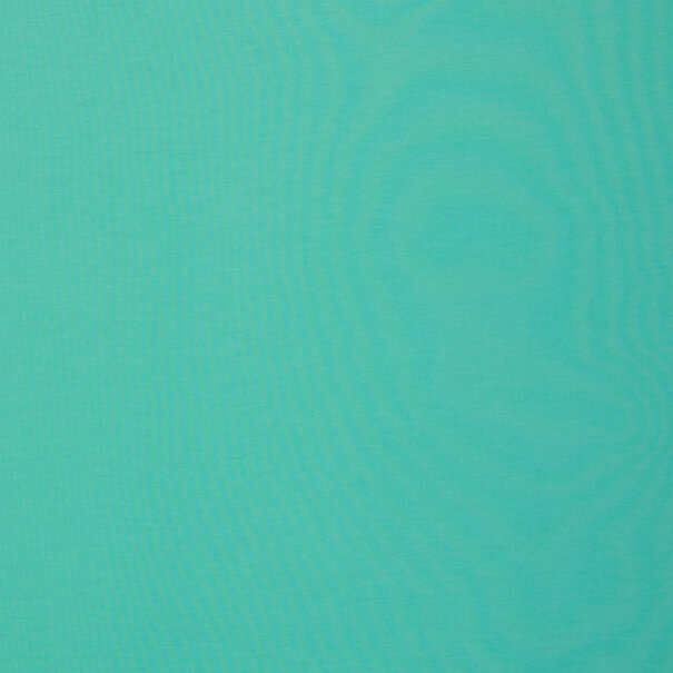 Paula modal french terry - aqua