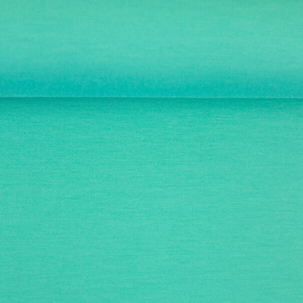 Paula modal french terry - aqua
