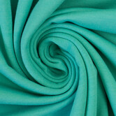 Paula modal french terry - aqua