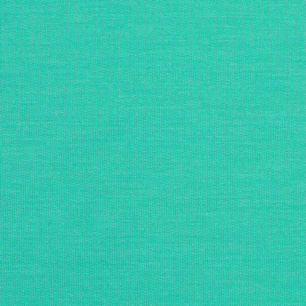 Paula modal french terry - aqua