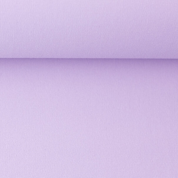 Paula modal french terry - lila