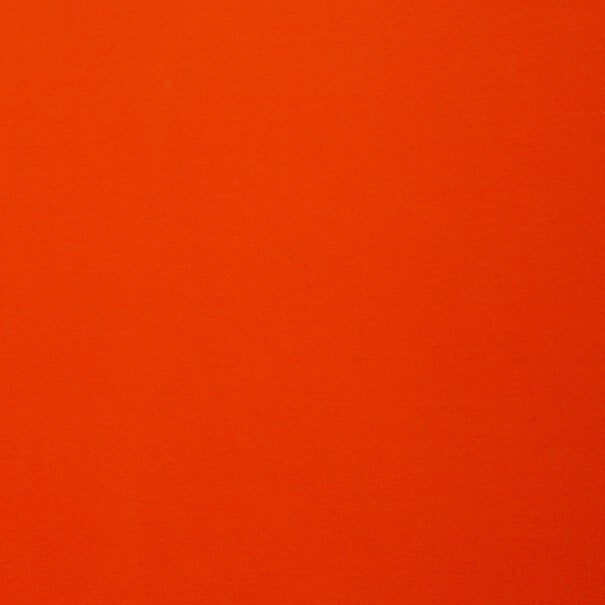 Paula modal french terry - oranje