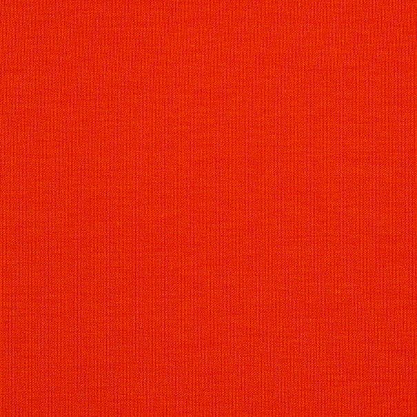 Paula modal french terry - oranje