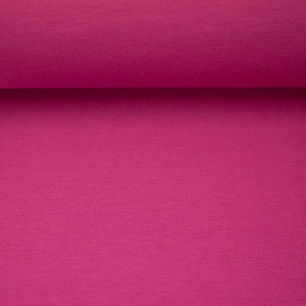 Maike french terry - violet