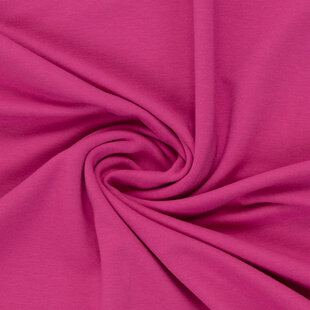 Maike french terry - violet