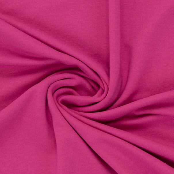 Maike french terry - violet