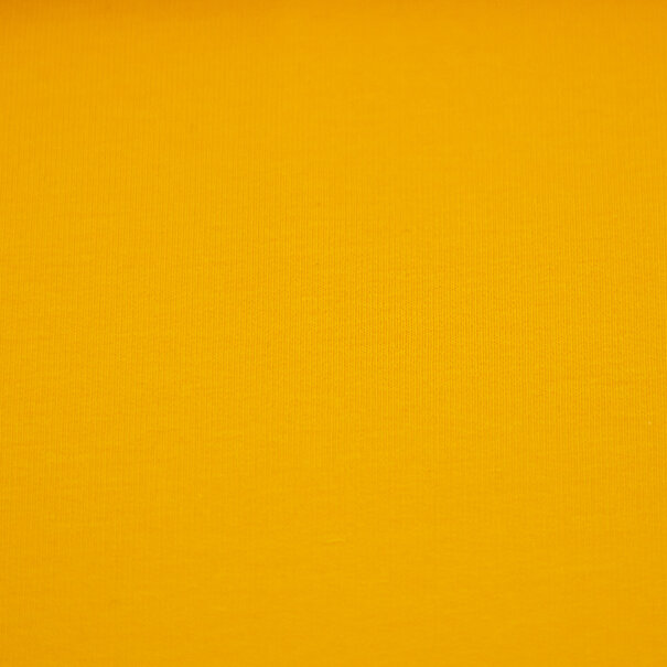 Maike french terry - zonnegeel