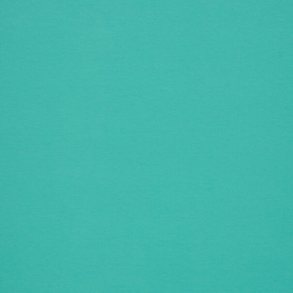 Maike french terry - aqua