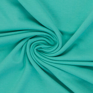 Maike french terry - aqua