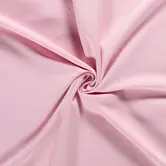 French terry -  licht roze