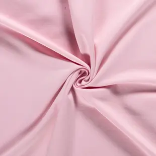 French terry -  licht roze