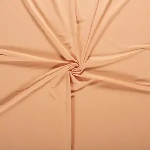 French terry -  perzik