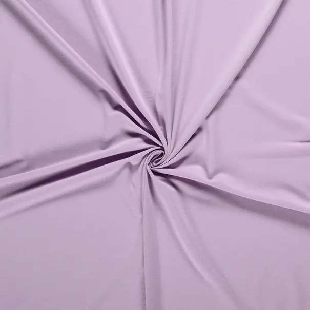 French terry -  lilac