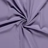 French terry -  lila