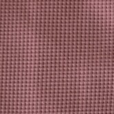 Wafeljersey - poederroze