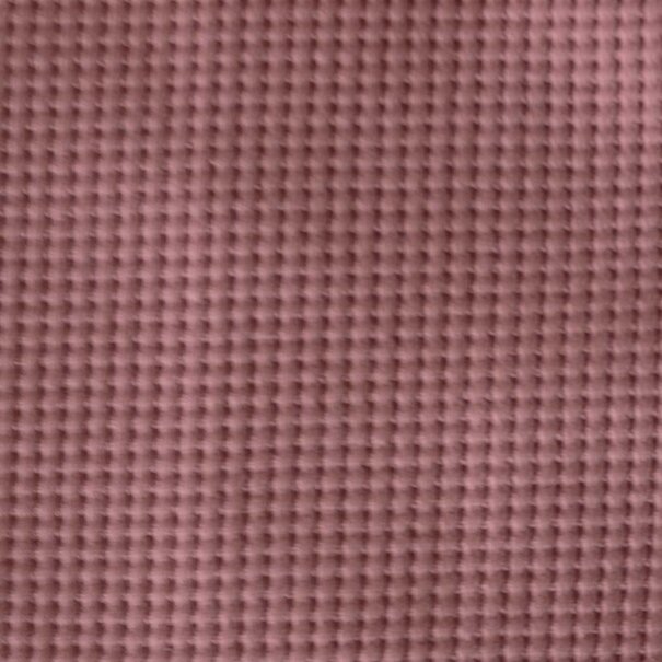 Hilco Wafeljersey - poederroze