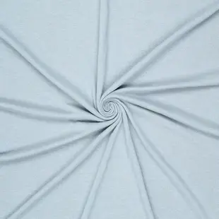 Linnentricot - mistblauw