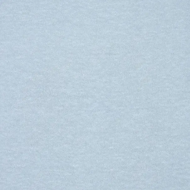 Linnentricot - mistblauw