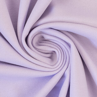 Istanbul piqué tricot - lila