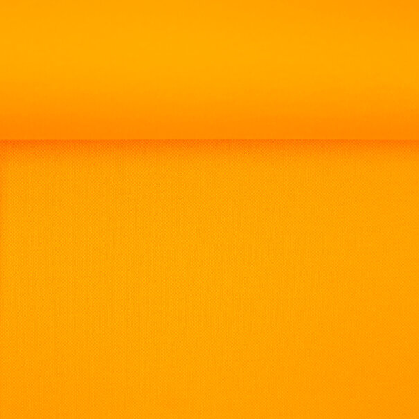 Istanbul piqué tricot - zonnegeel