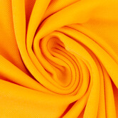 Istanbul piqué tricot - zonnegeel