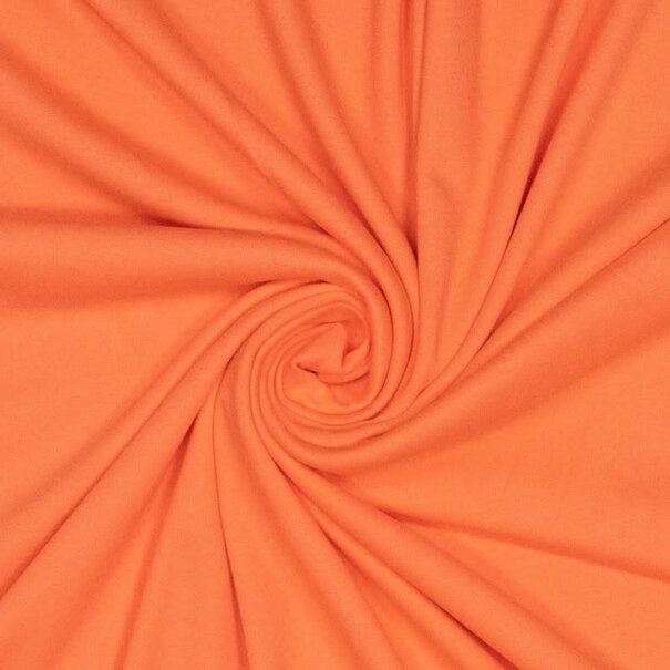 Interlock uni - oranje