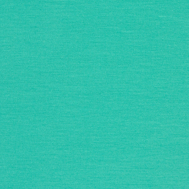 Selina viscosetricot - aqua