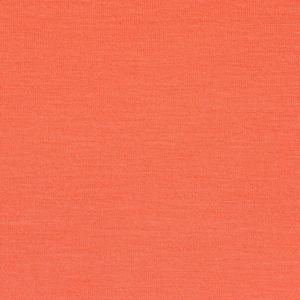 Selina viscosetricot - koraal