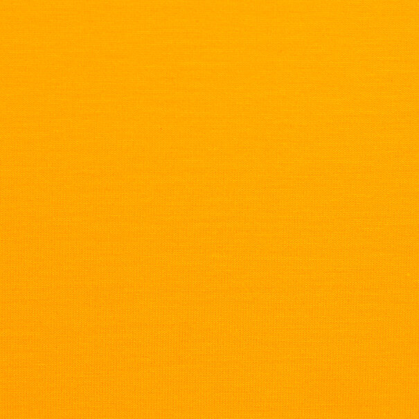 Selina viscosetricot - zonnegeel