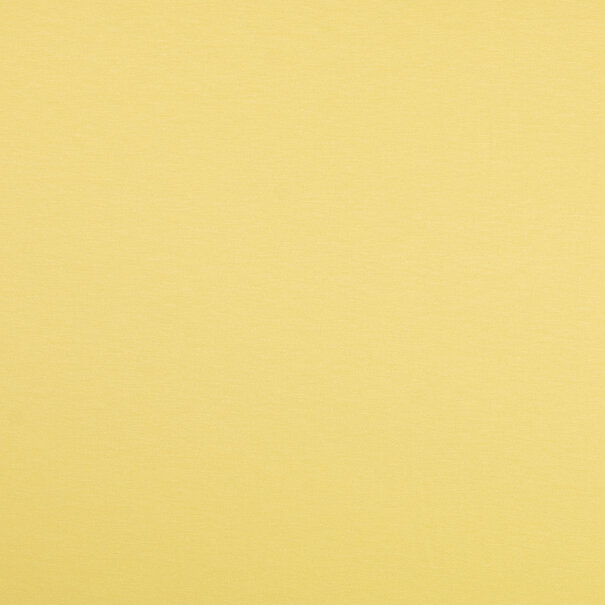 Viscosetricot - pastel geel