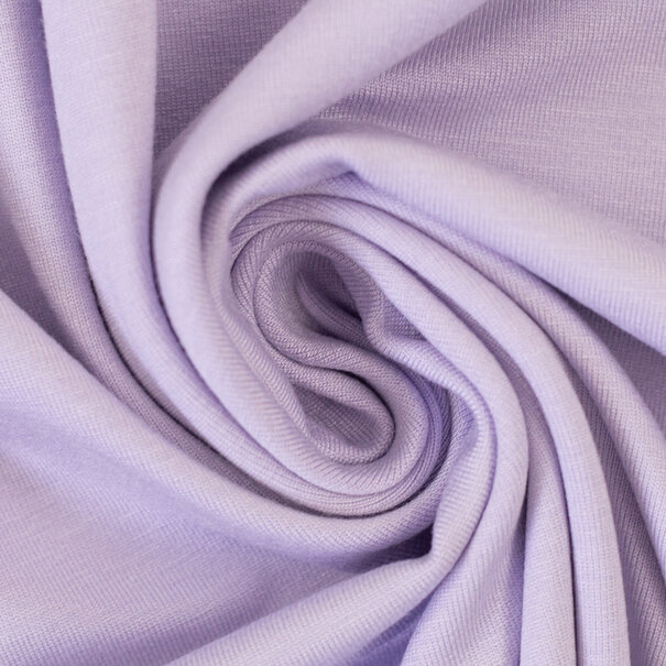 Selina viscosetricot - lila